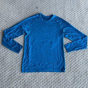 Metal Vent Long Sleeve